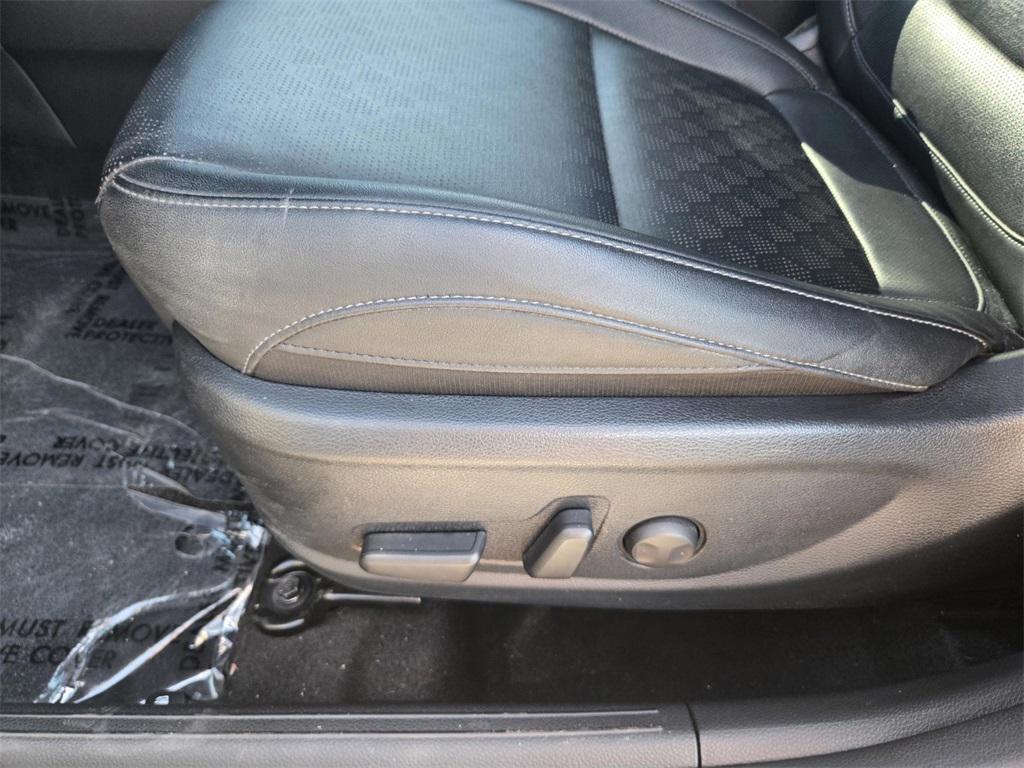 used 2022 Kia Seltos car, priced at $20,463