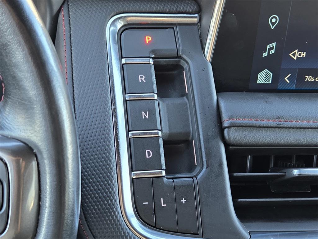 used 2022 Chevrolet Tahoe car, priced at $44,619