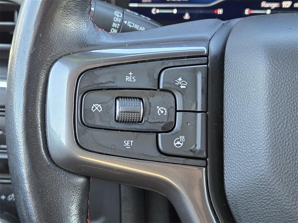 used 2022 Chevrolet Tahoe car, priced at $44,619