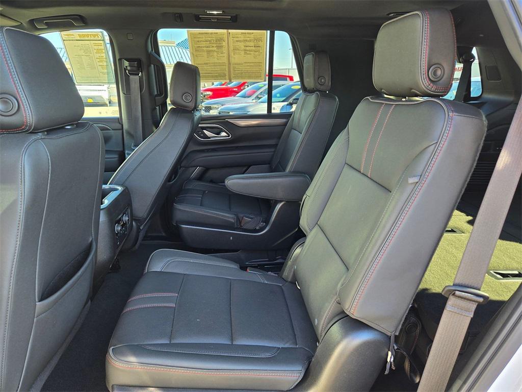 used 2022 Chevrolet Tahoe car, priced at $44,619