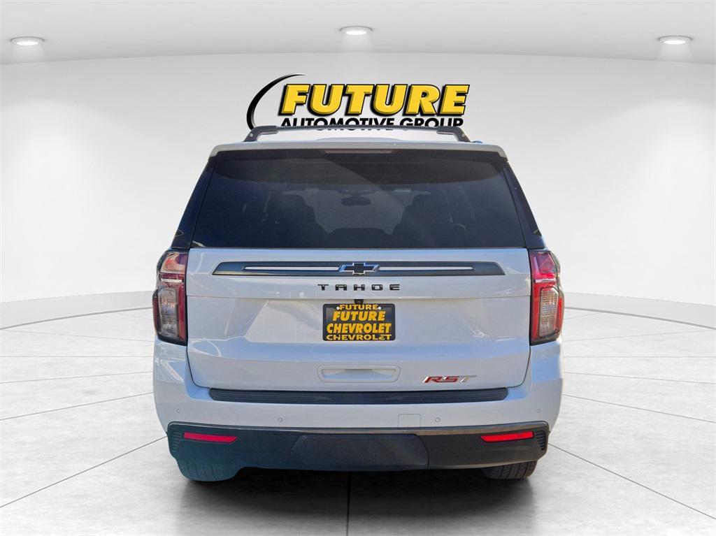 used 2022 Chevrolet Tahoe car, priced at $44,619