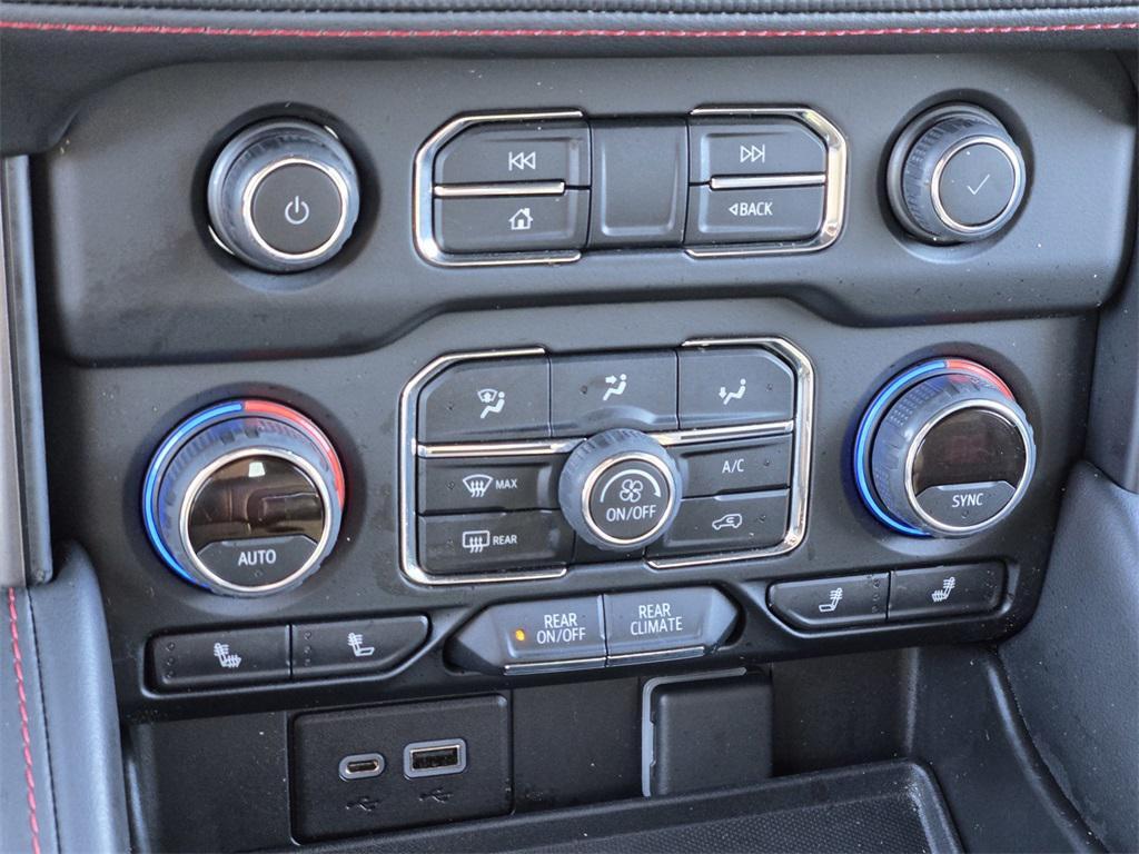 used 2022 Chevrolet Tahoe car, priced at $44,619