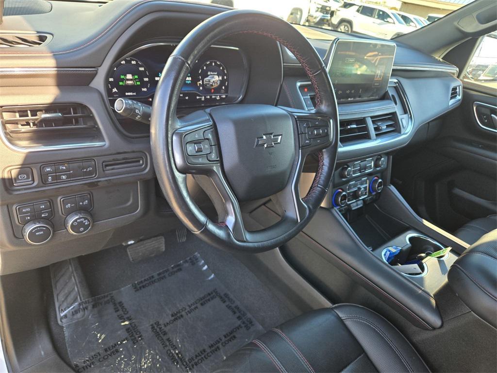 used 2022 Chevrolet Tahoe car, priced at $44,619