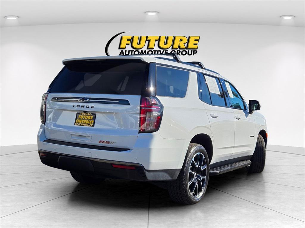 used 2022 Chevrolet Tahoe car, priced at $44,619