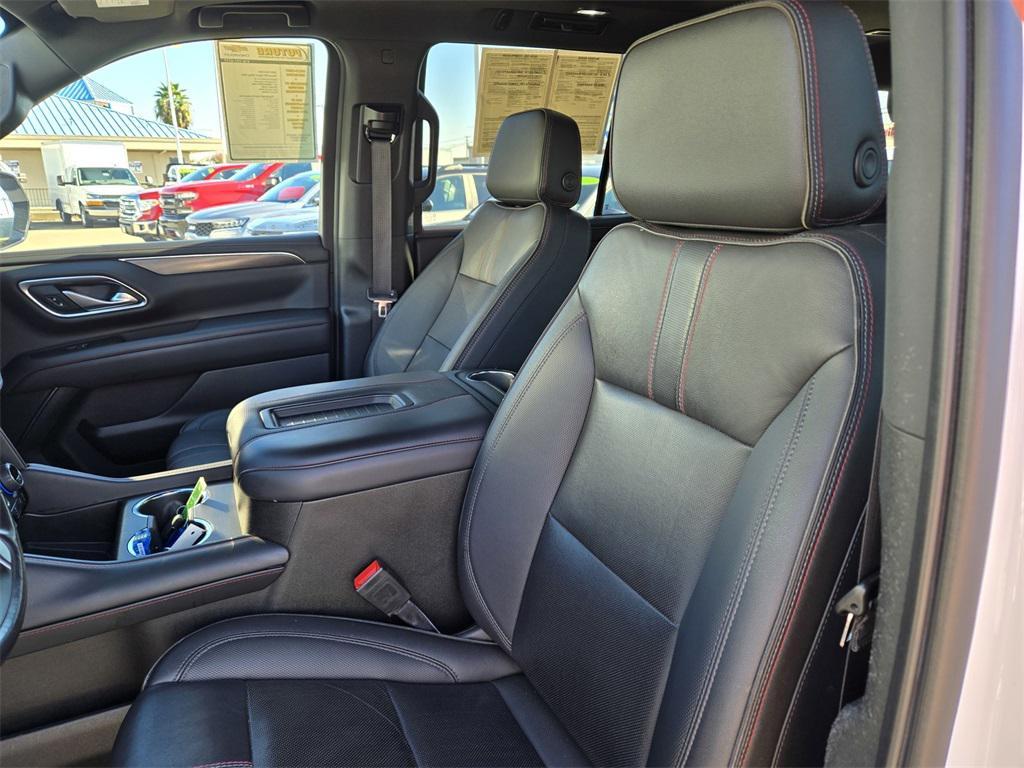 used 2022 Chevrolet Tahoe car, priced at $44,619