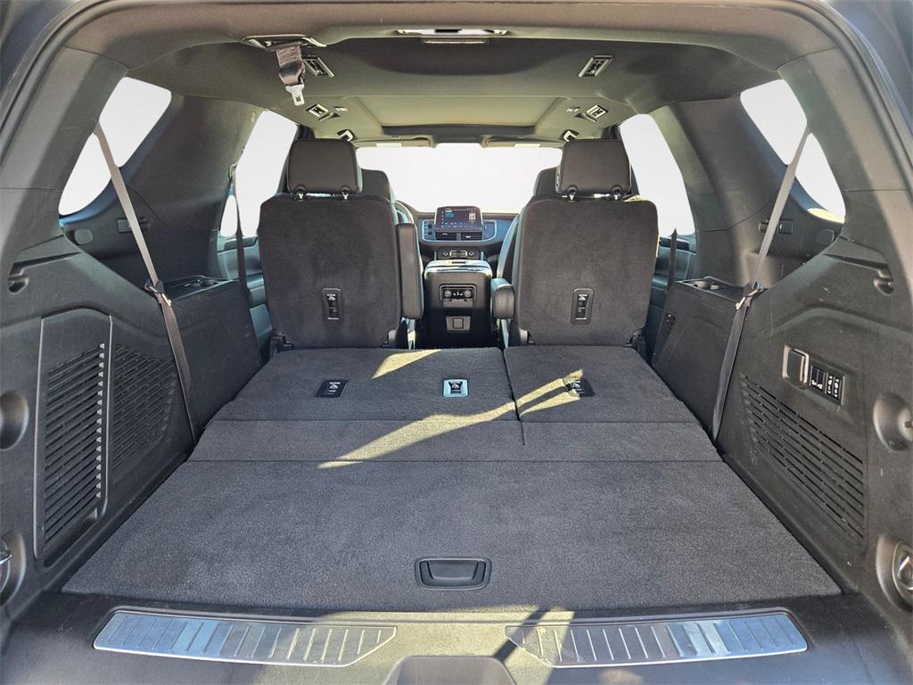 used 2022 Chevrolet Tahoe car, priced at $44,619