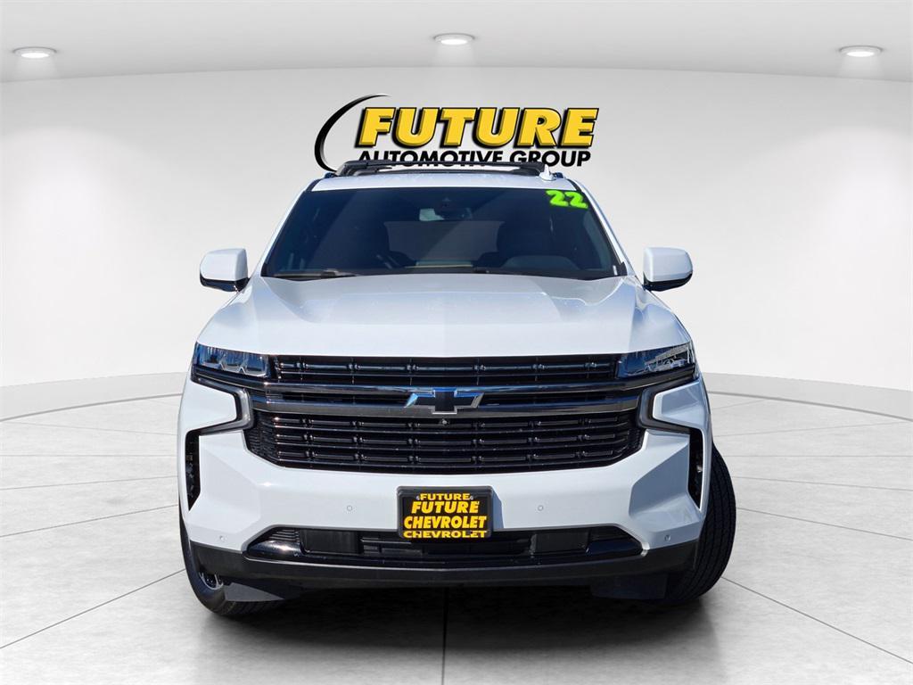 used 2022 Chevrolet Tahoe car, priced at $44,619