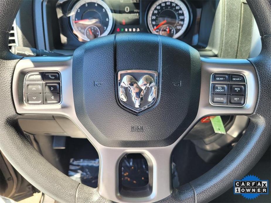 used 2021 Ram 1500 Classic car, priced at $26,988