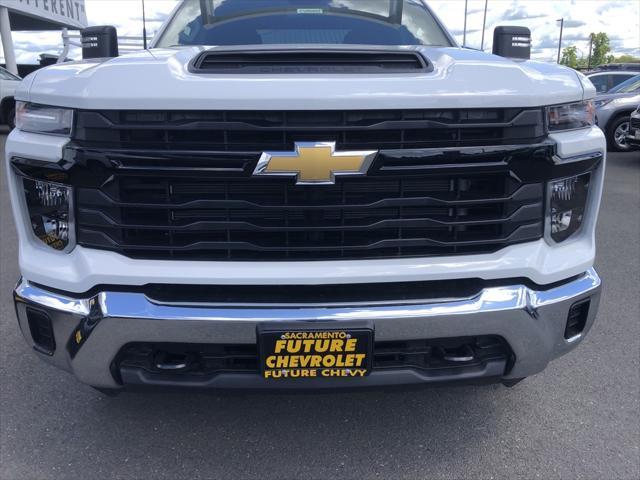 new 2024 Chevrolet Silverado 2500 car, priced at $64,990