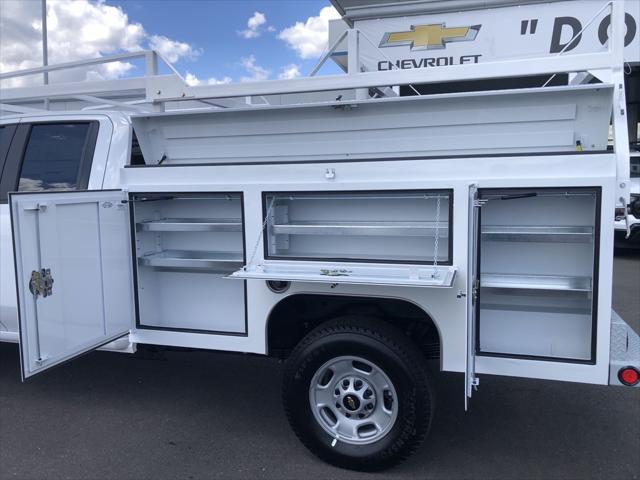 new 2024 Chevrolet Silverado 2500 car, priced at $64,990