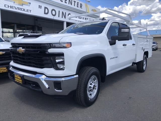 new 2024 Chevrolet Silverado 2500 car, priced at $64,990