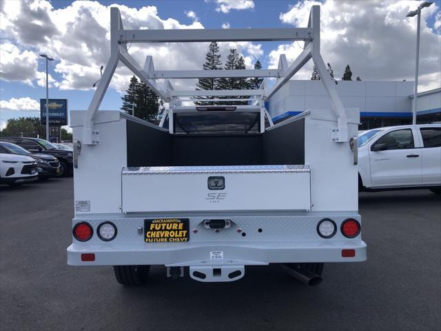 new 2024 Chevrolet Silverado 2500 car, priced at $64,990