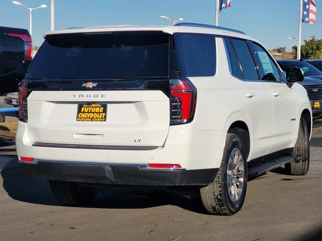 new 2025 Chevrolet Tahoe car, priced at $67,795