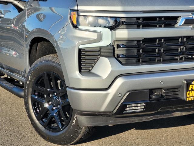 new 2025 Chevrolet Silverado 1500 car, priced at $68,830