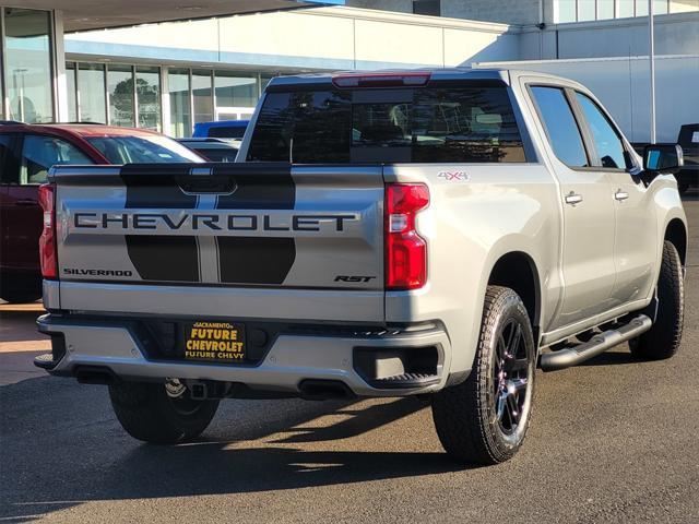 new 2025 Chevrolet Silverado 1500 car, priced at $68,830