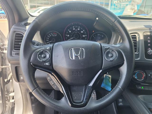 used 2019 Honda HR-V car, priced at $17,967