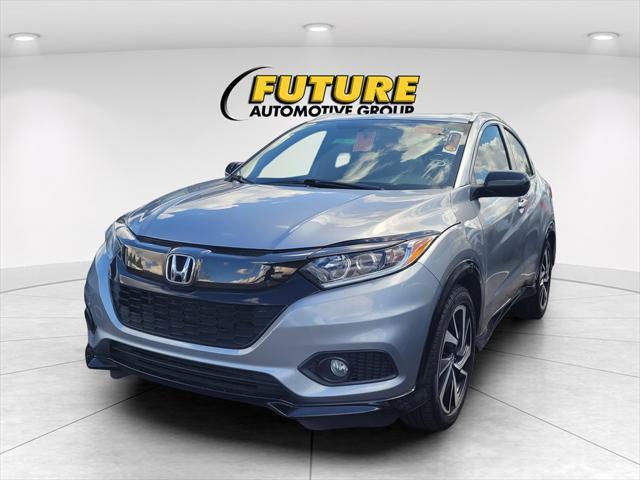 used 2019 Honda HR-V car, priced at $20,500