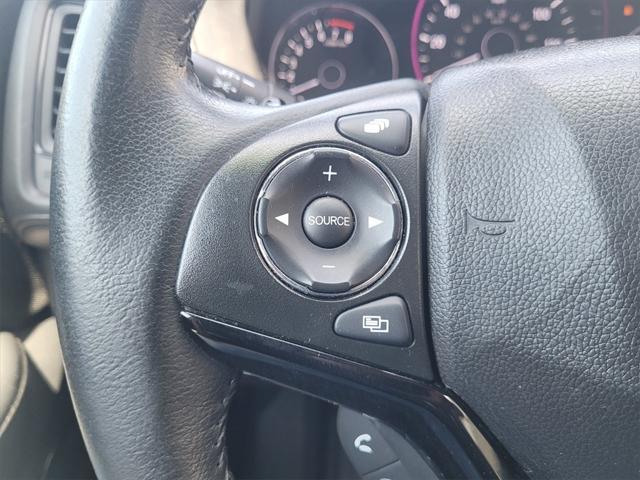 used 2019 Honda HR-V car, priced at $17,967