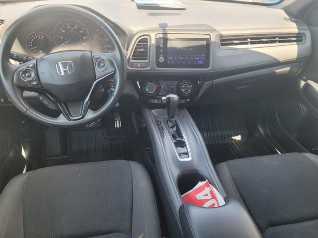 used 2019 Honda HR-V car, priced at $17,967