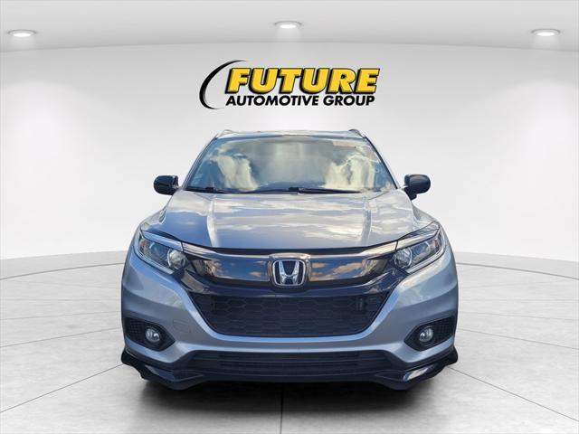 used 2019 Honda HR-V car, priced at $20,500