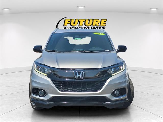 used 2019 Honda HR-V car, priced at $17,967