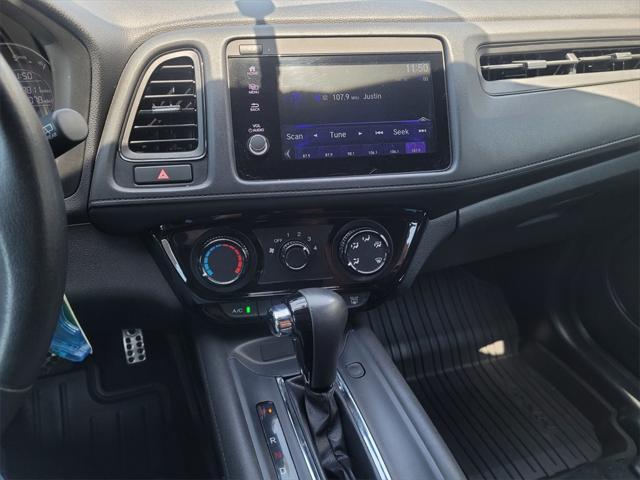 used 2019 Honda HR-V car, priced at $17,967
