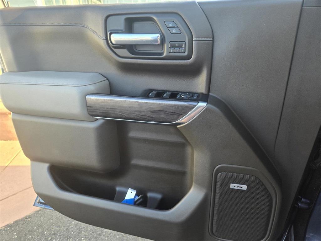 used 2019 Chevrolet Silverado 1500 car, priced at $35,738