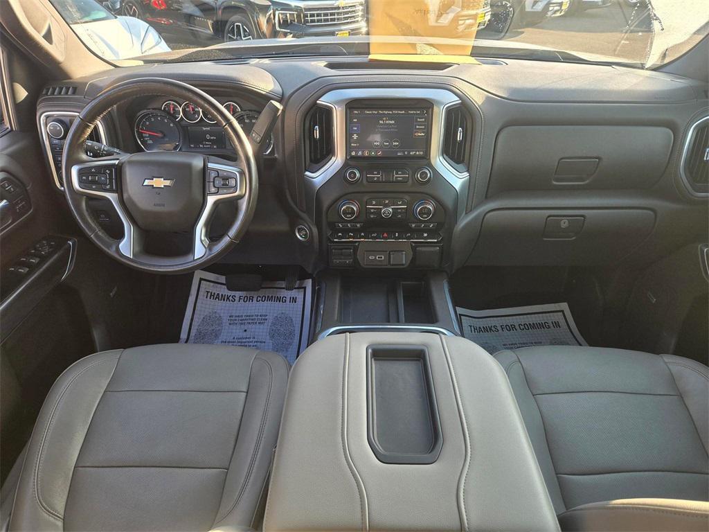 used 2019 Chevrolet Silverado 1500 car, priced at $35,738