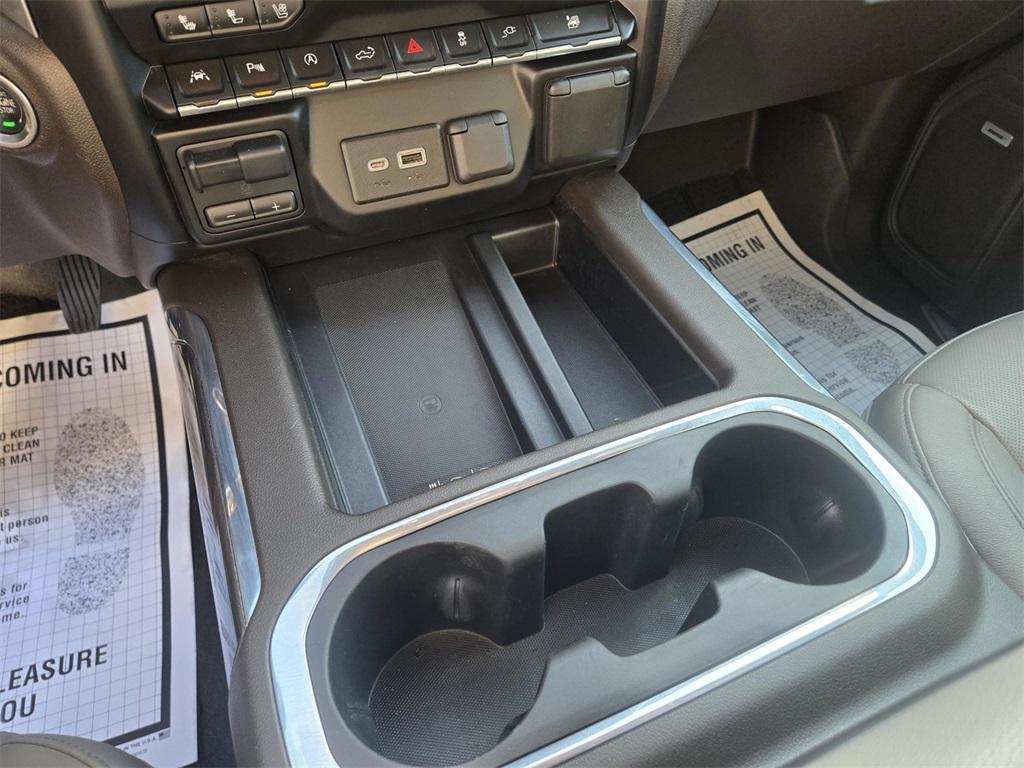 used 2019 Chevrolet Silverado 1500 car, priced at $35,738