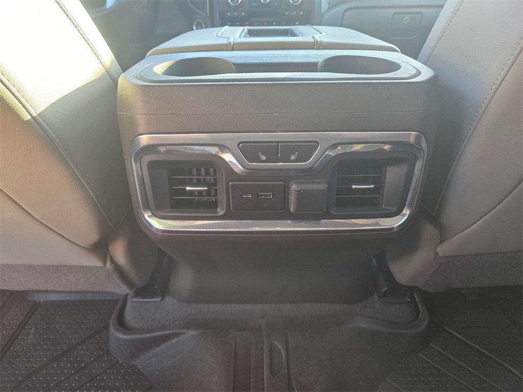 used 2019 Chevrolet Silverado 1500 car, priced at $35,738