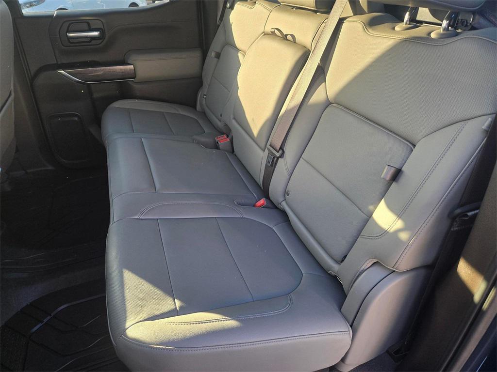 used 2019 Chevrolet Silverado 1500 car, priced at $35,738