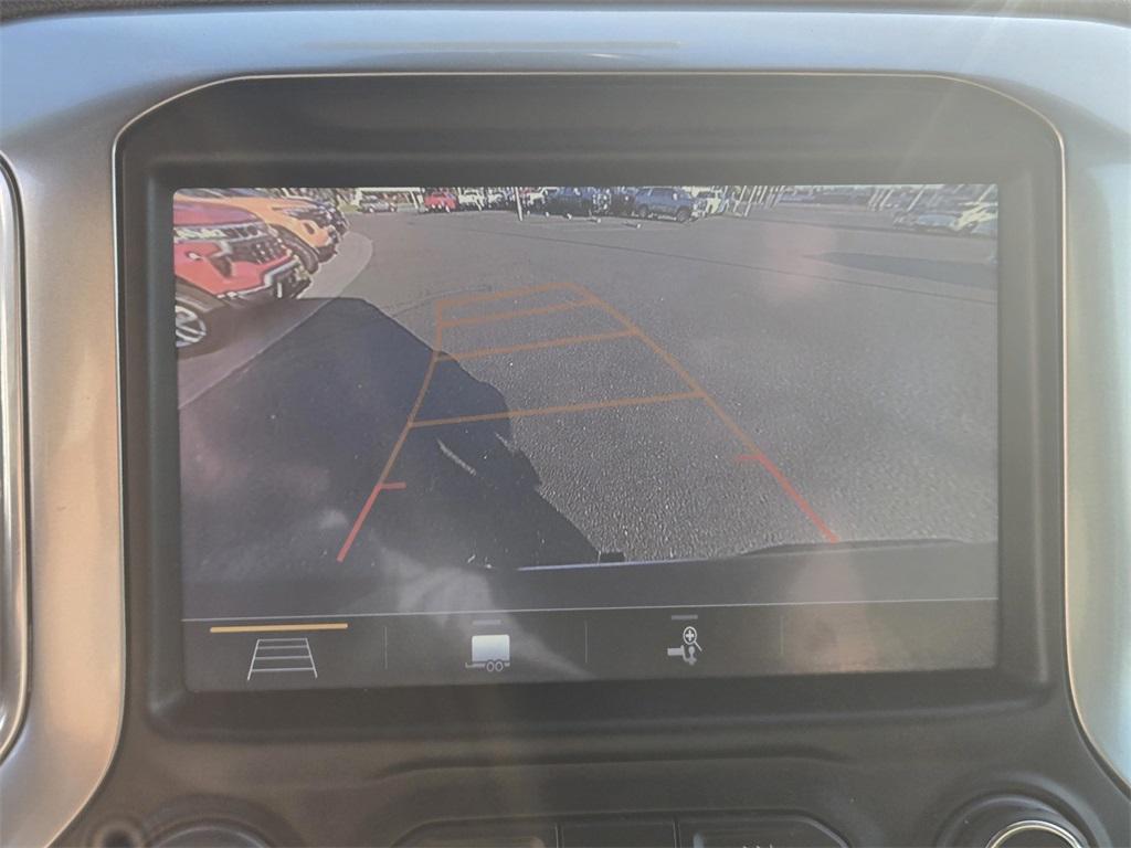 used 2019 Chevrolet Silverado 1500 car, priced at $35,738