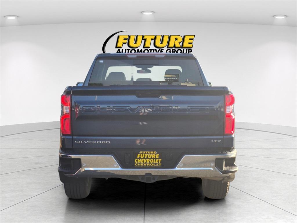 used 2019 Chevrolet Silverado 1500 car, priced at $35,738