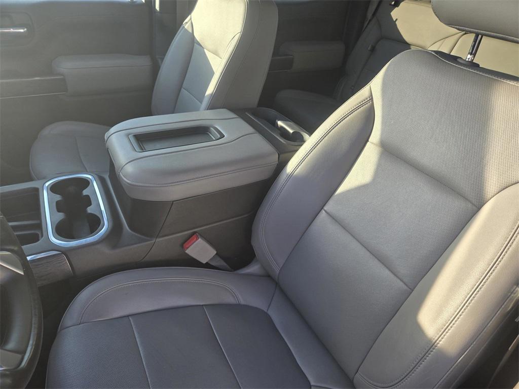 used 2019 Chevrolet Silverado 1500 car, priced at $35,738