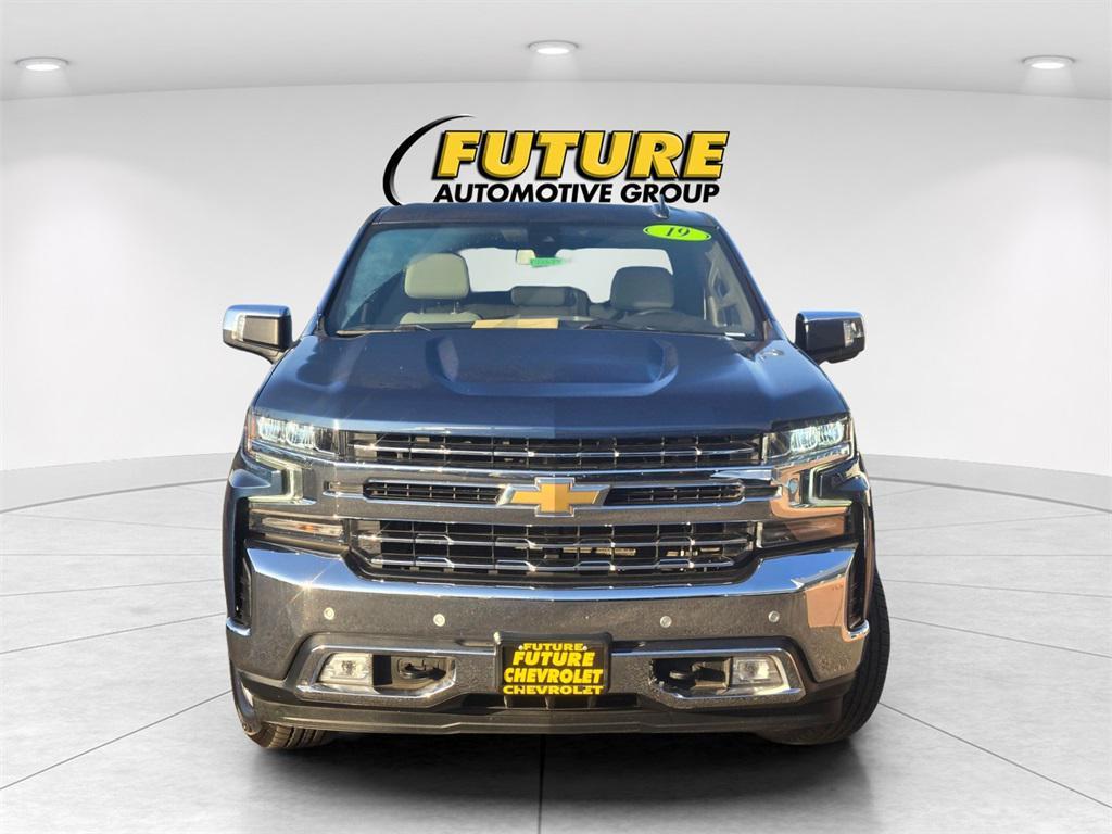 used 2019 Chevrolet Silverado 1500 car, priced at $35,738