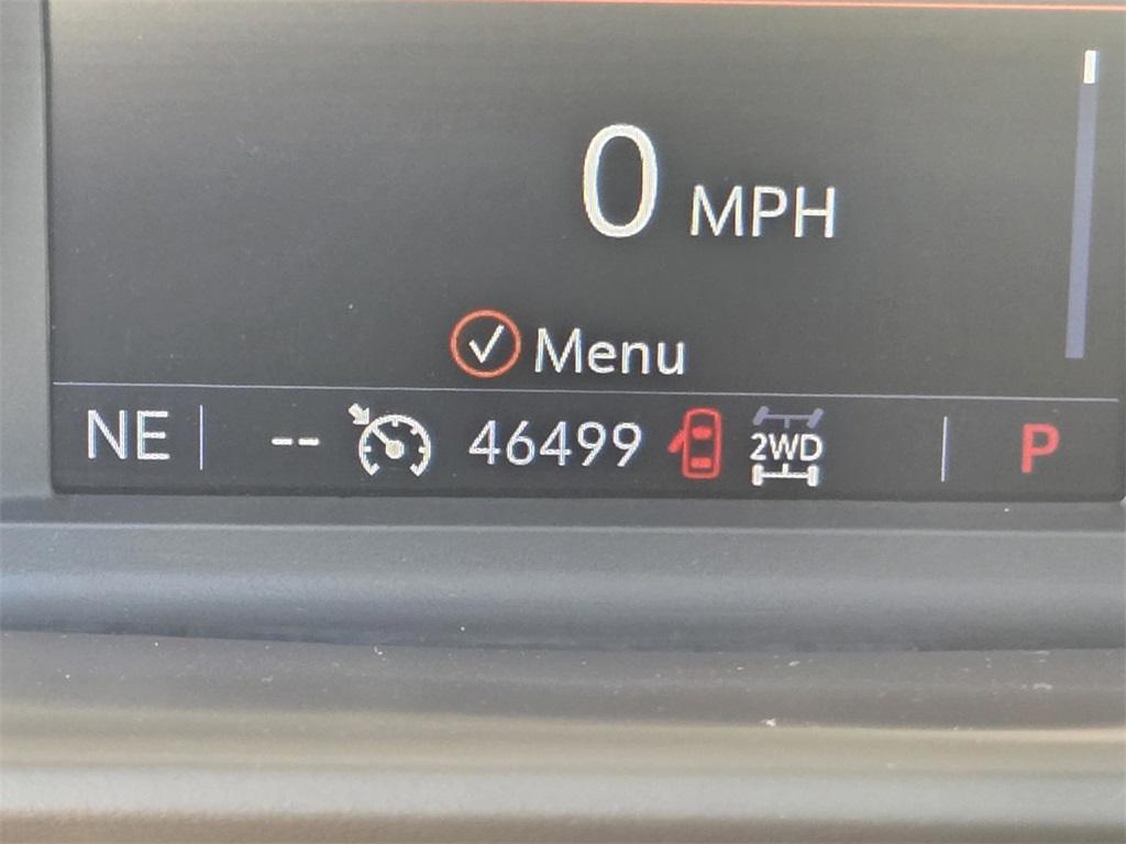 used 2019 Chevrolet Silverado 1500 car, priced at $35,738