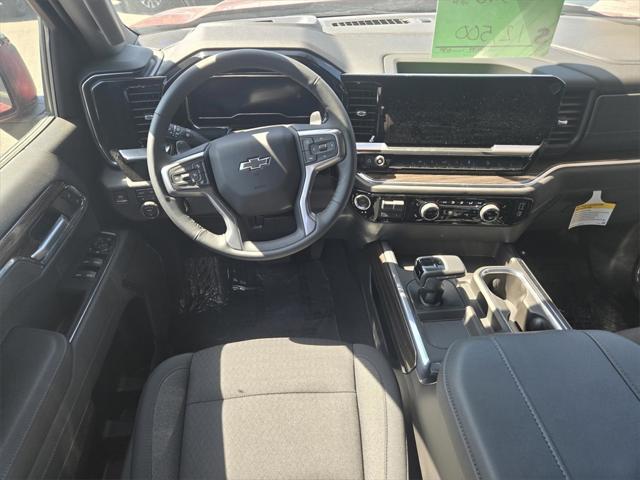 new 2025 Chevrolet Silverado 1500 car, priced at $67,575