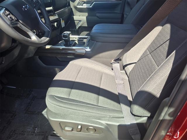 new 2025 Chevrolet Silverado 1500 car, priced at $67,575