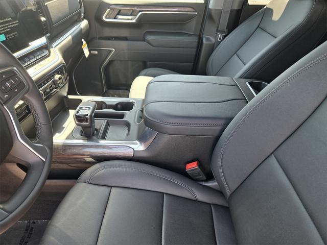 new 2025 Chevrolet Silverado 1500 car, priced at $65,675