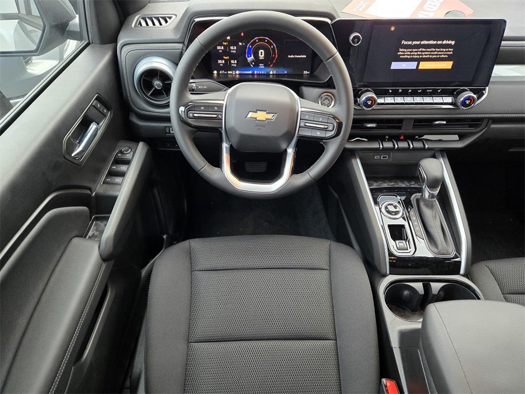 new 2026 Chevrolet Colorado car, priced at $38,785