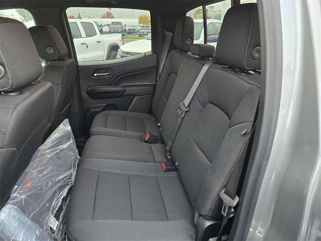 new 2026 Chevrolet Colorado car, priced at $38,785