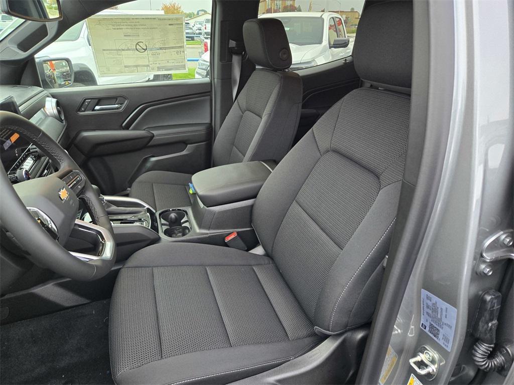 new 2026 Chevrolet Colorado car, priced at $38,785