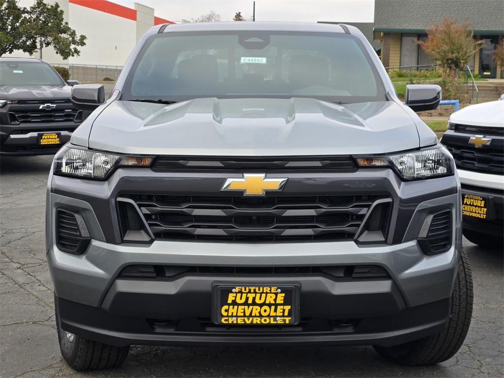 new 2026 Chevrolet Colorado car, priced at $38,785