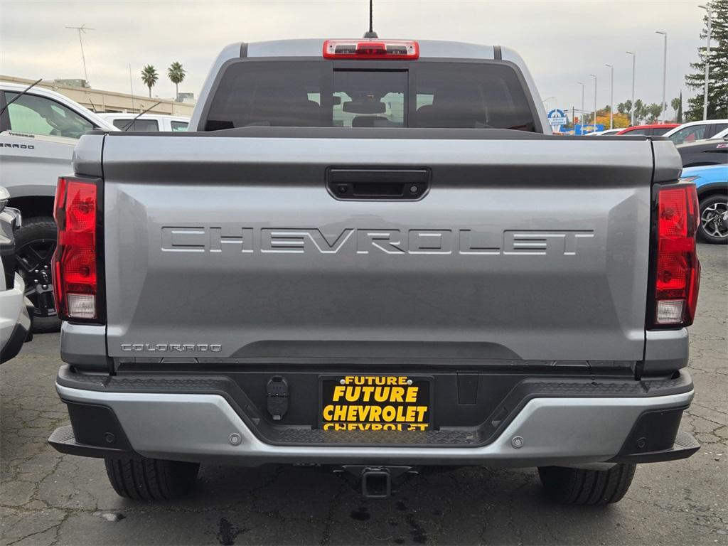new 2026 Chevrolet Colorado car, priced at $38,785