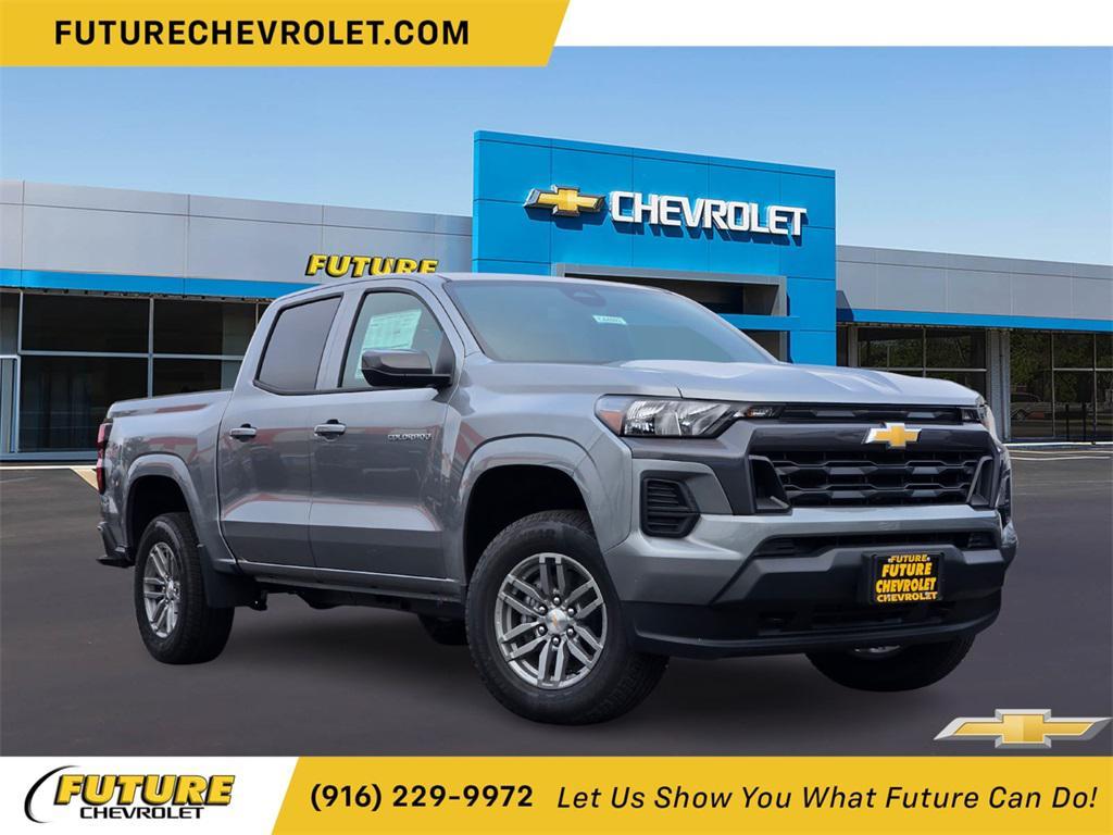 new 2026 Chevrolet Colorado car, priced at $38,785