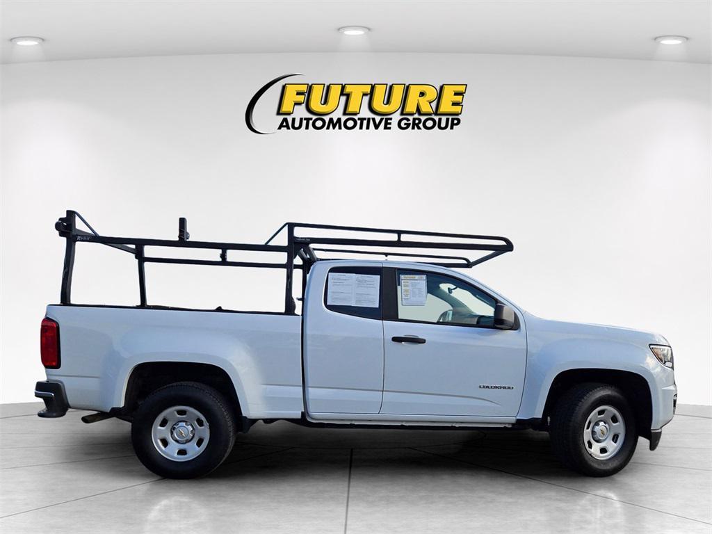 used 2020 Chevrolet Colorado car, priced at $13,049