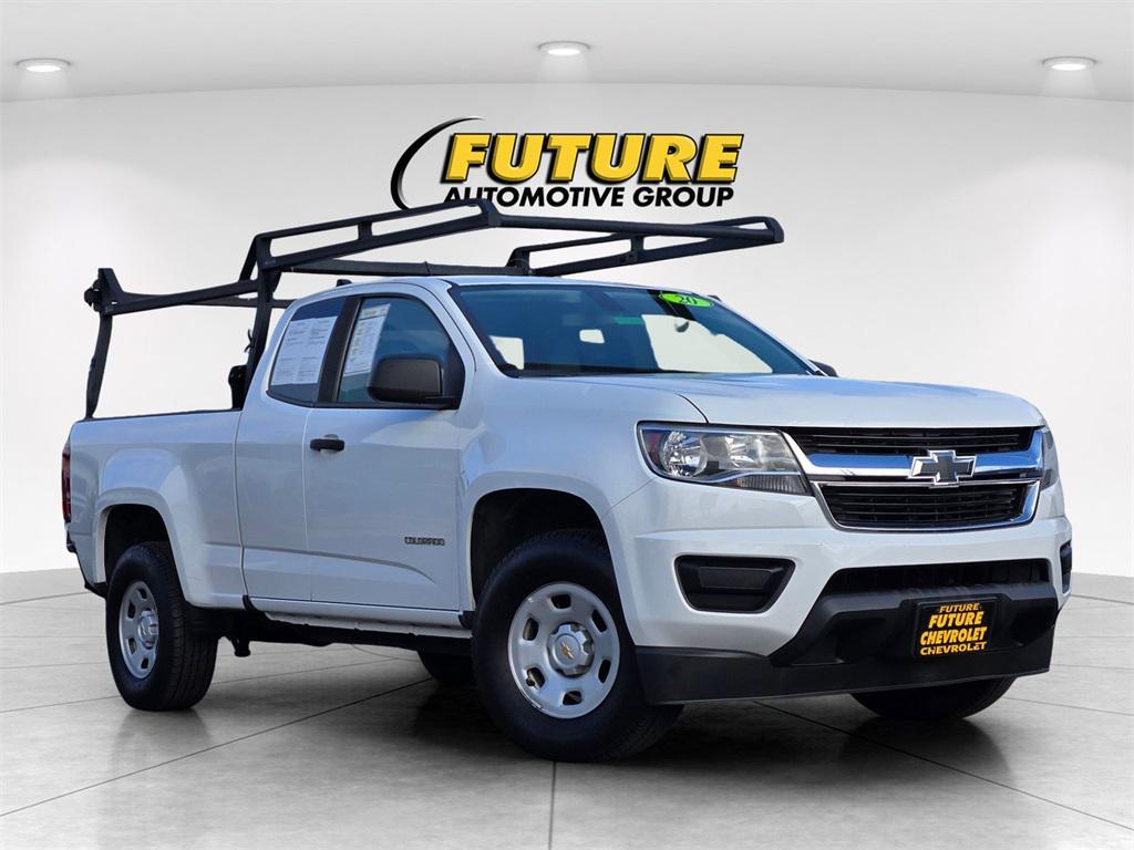 used 2020 Chevrolet Colorado car, priced at $13,049