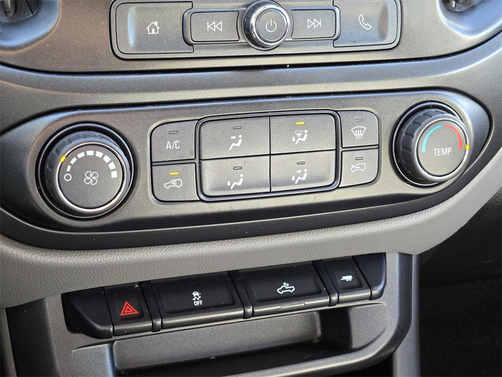 used 2020 Chevrolet Colorado car, priced at $13,049