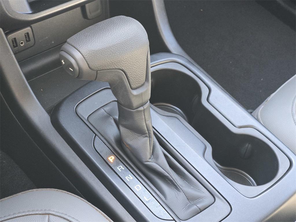 used 2020 Chevrolet Colorado car, priced at $13,049