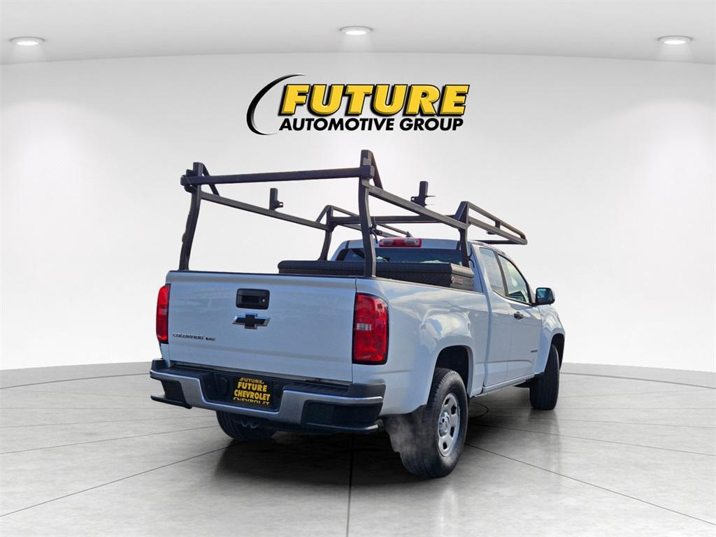 used 2020 Chevrolet Colorado car, priced at $13,049